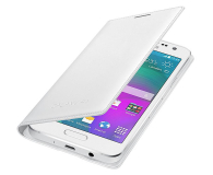 Etui do Samsung Galaxy A3 biale - 222368 - zdjęcie 1